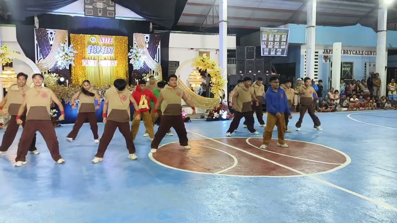 Striver Dance Move with Chipmunks Concept  #dancecompetition 
