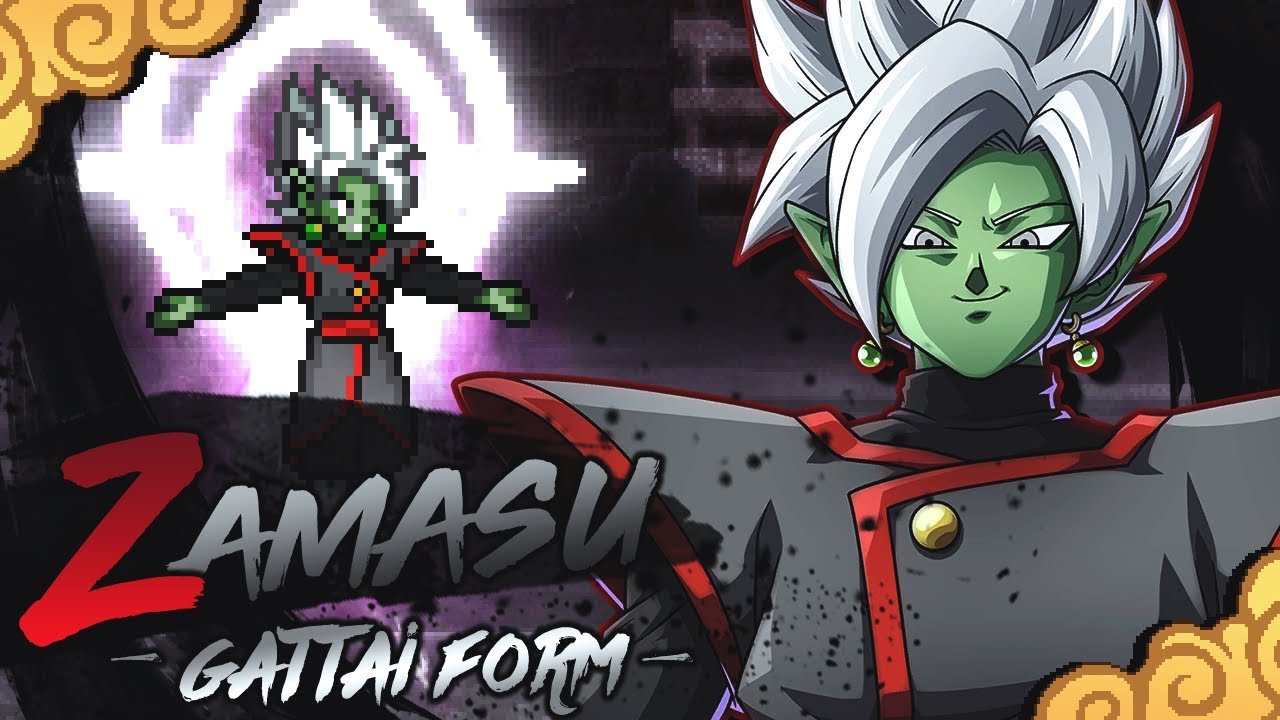 [EDIT] Zamasu: Gattai Form