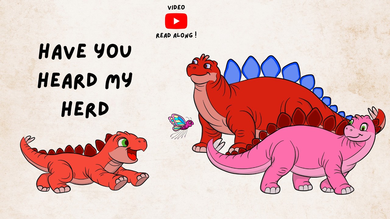 Have you Heard my Herd Video Read Along