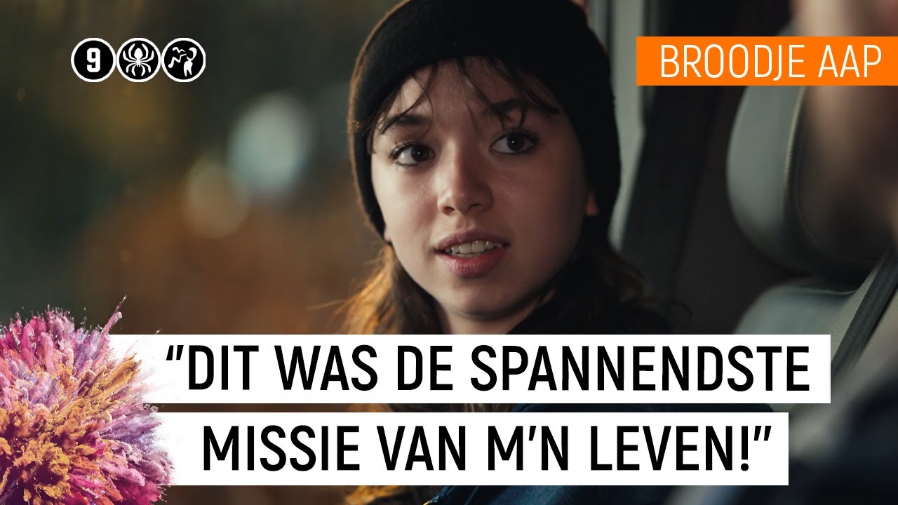 PLAT! | Broodje Aap | #9 | NPO Zapp
