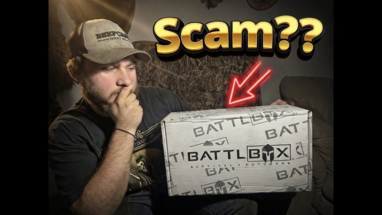 Распаковка профессионального боевого бокса стоимостью более 125 долларов &mdash; Являются ли подписки н...