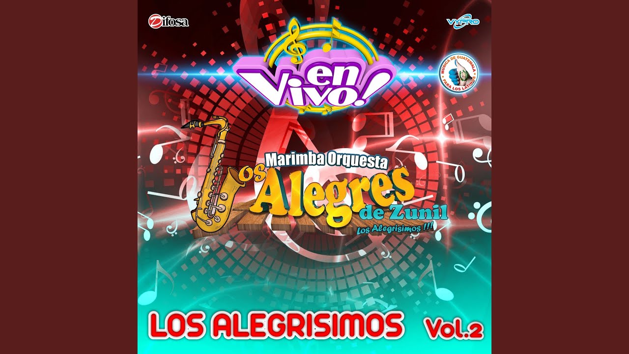 Mix Quebraditas Alegres: En Algun Lugar / Oh Carol / La Vecinita