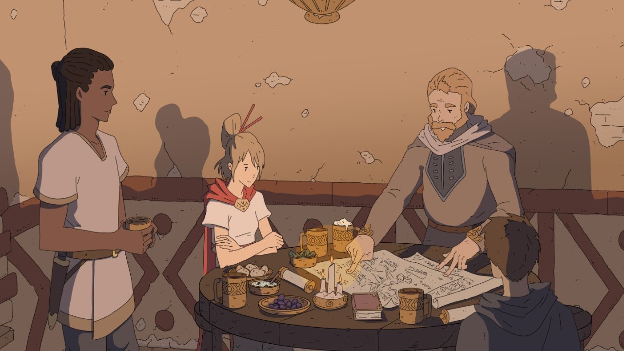 Preparing for a Quest - Fantasy Tavern Music