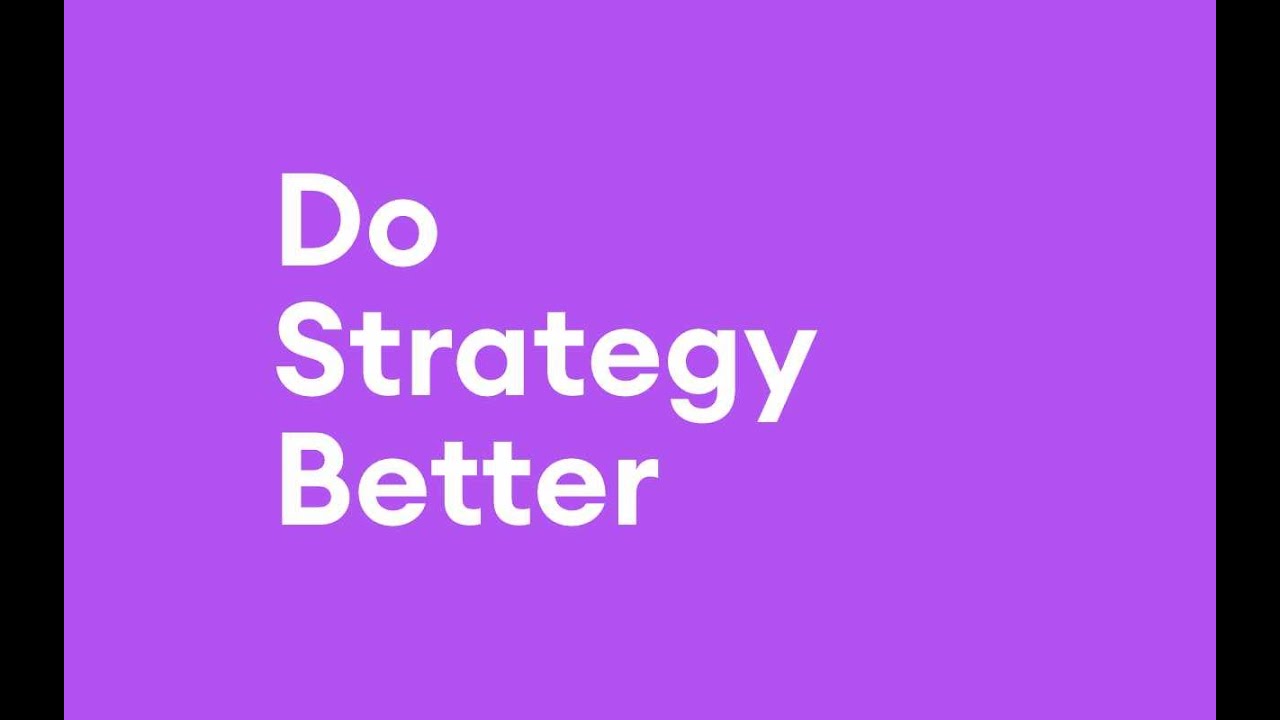 GameShift Pop-up: Do Strategy Better with Chris Nichols, Philippa Hardman and Brian Mooney