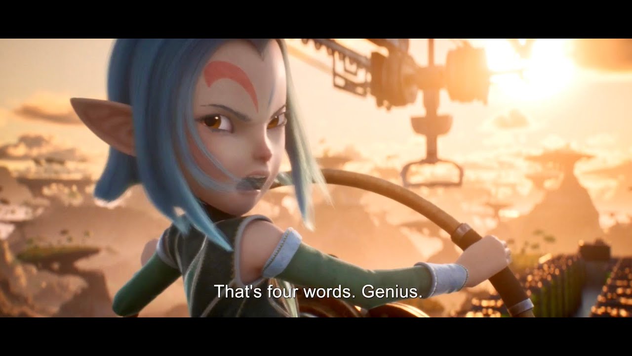 The Legendaries / Les L&eacute;gendaires (2026) - Trailer (English Subs)