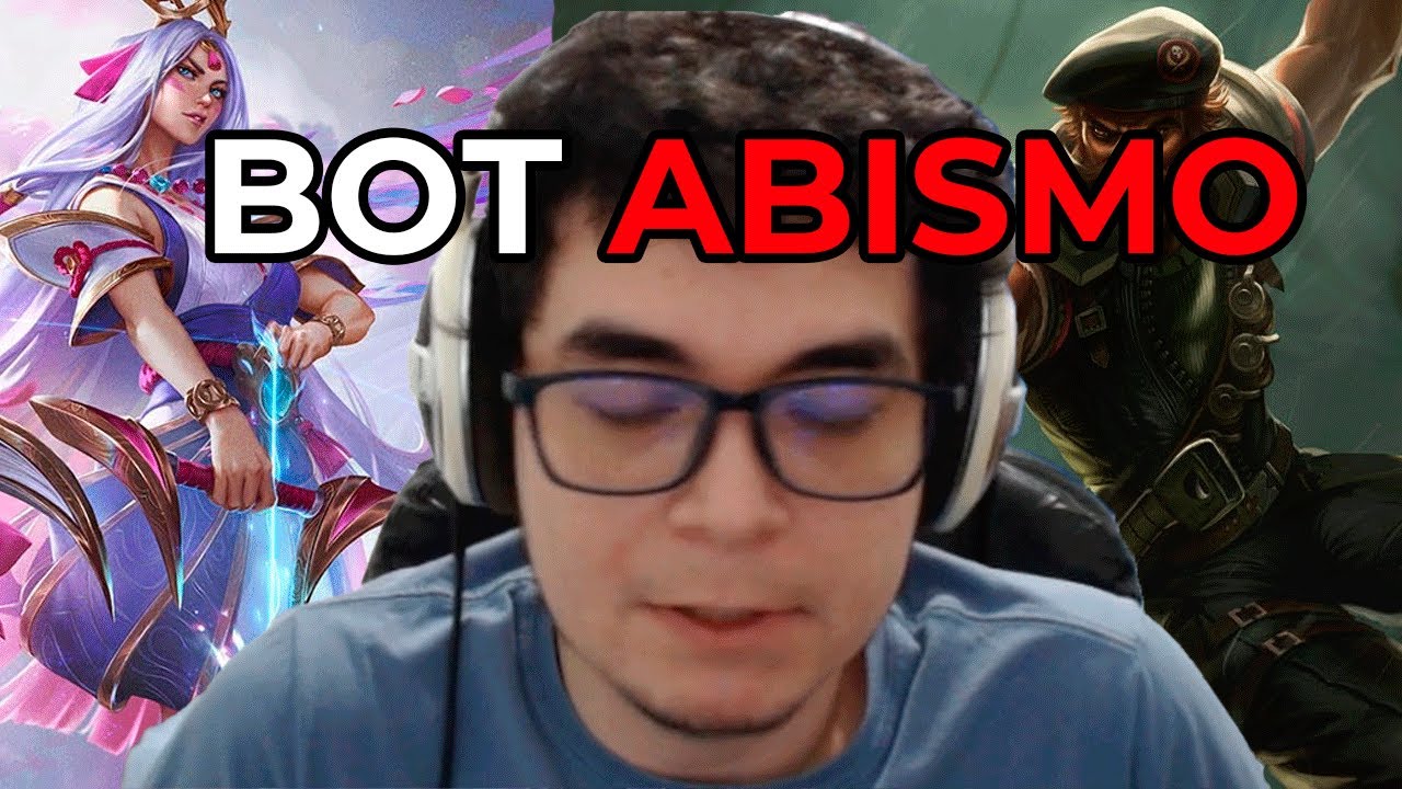 TENTEI, MAS FOI BOT ABISMO! (Hydrogen clips)