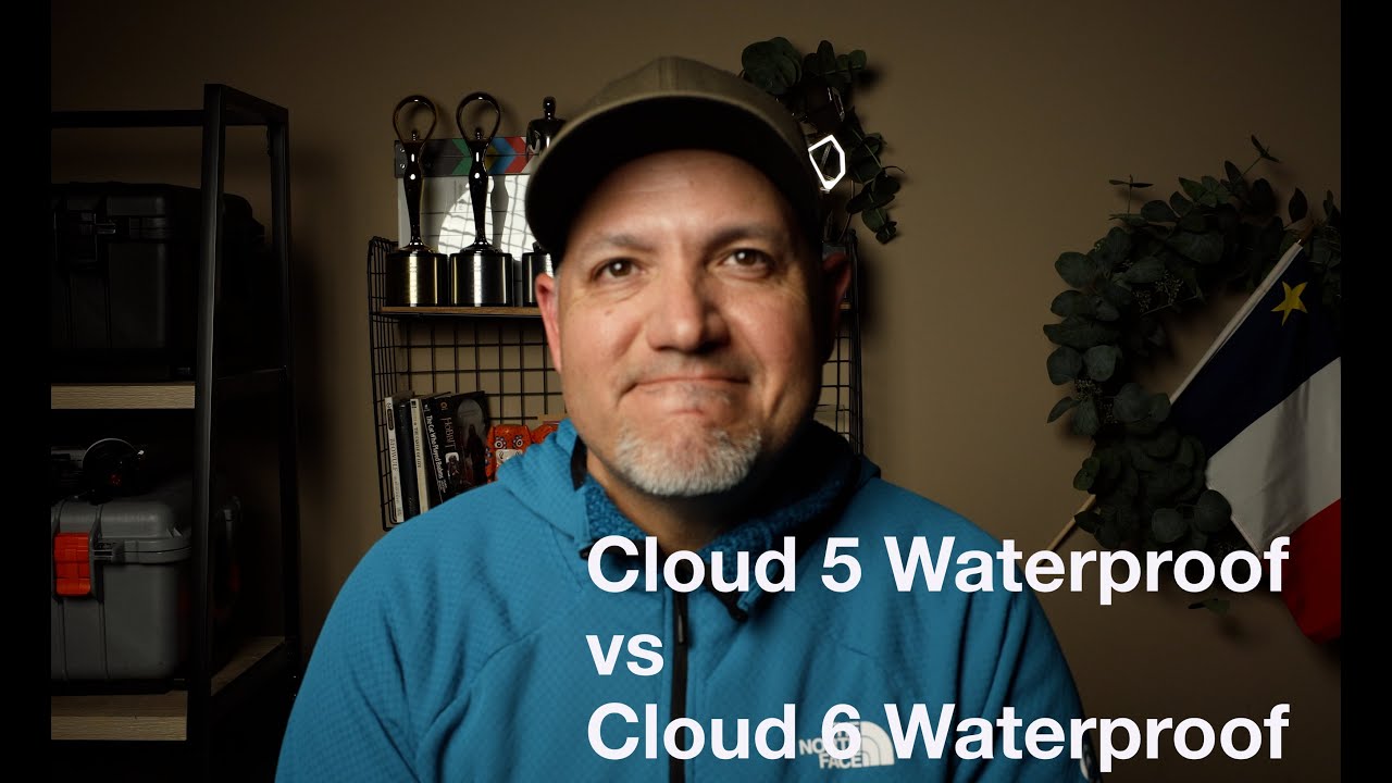 Cloud 5 Waterproof против Cloud 6 Waterproof