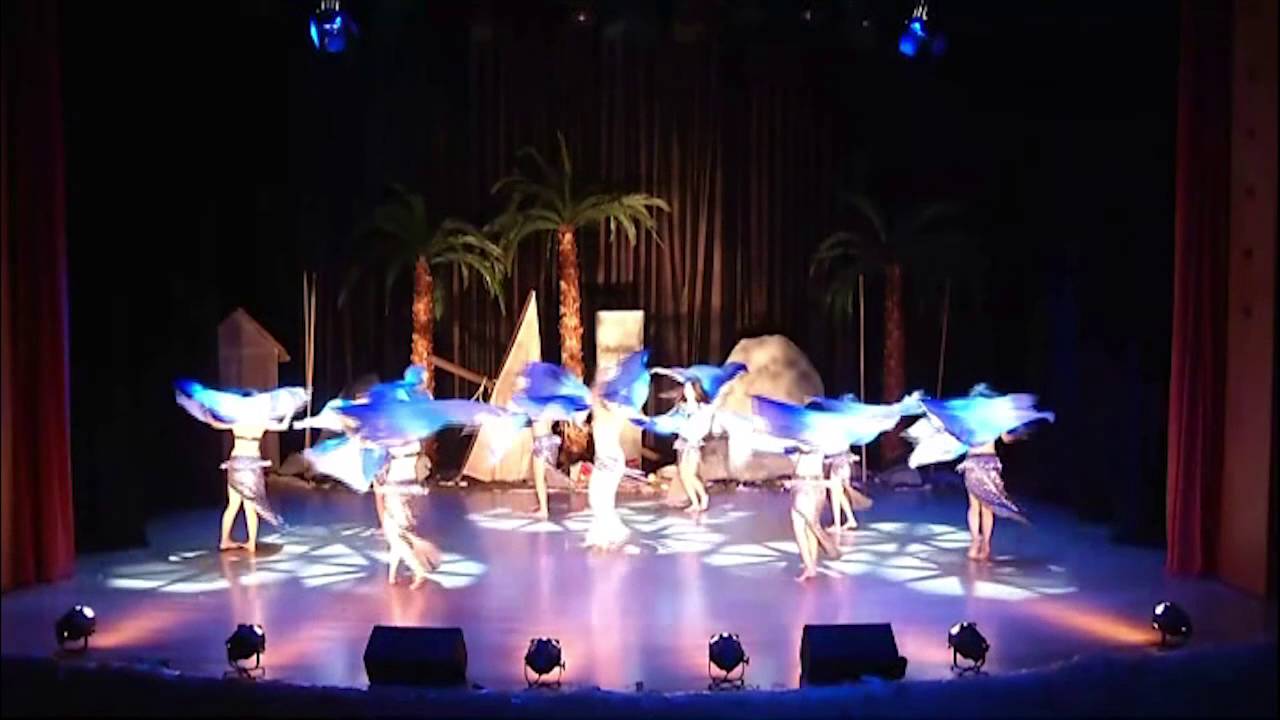 KUDANS Oryantal 2016
