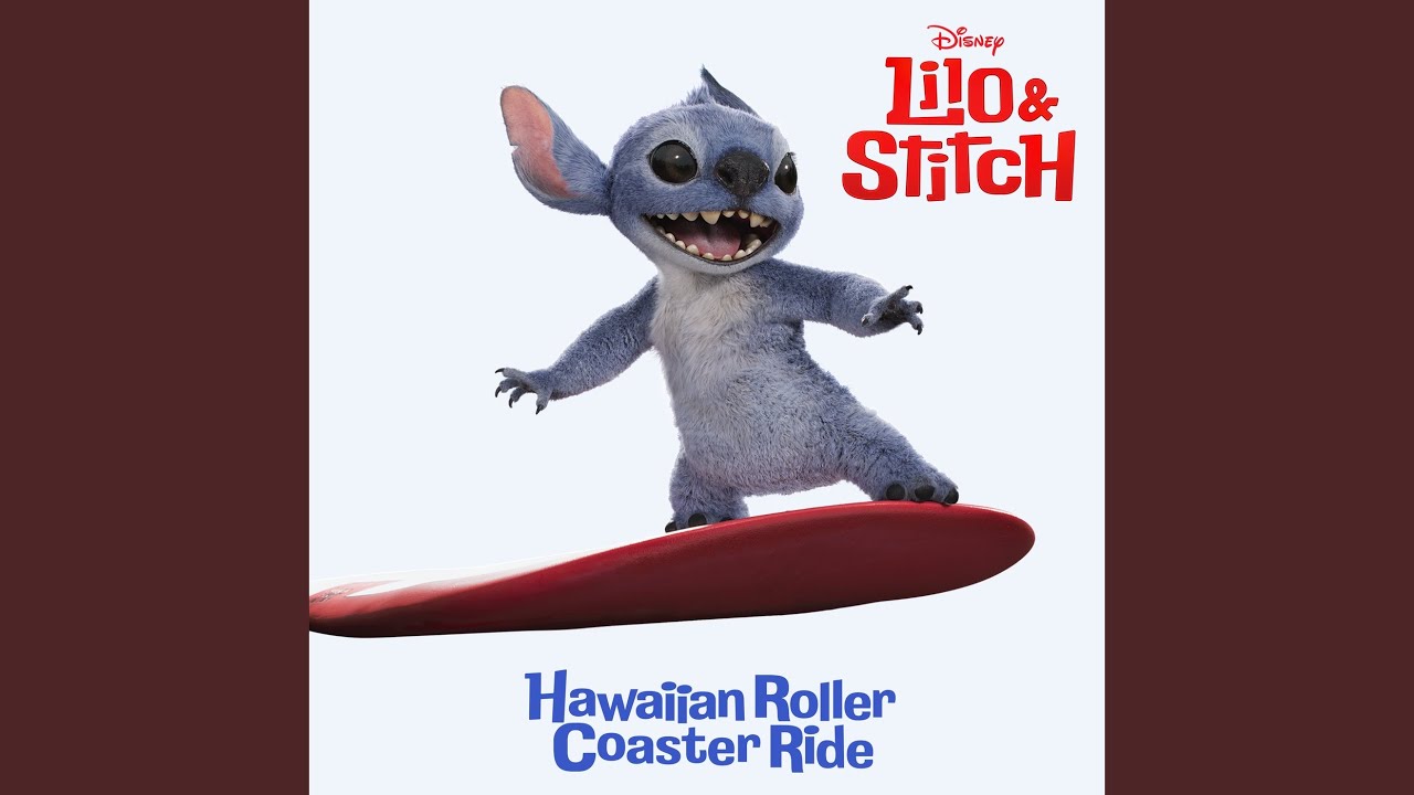 Hawaiian Roller Coaster Ride (From 