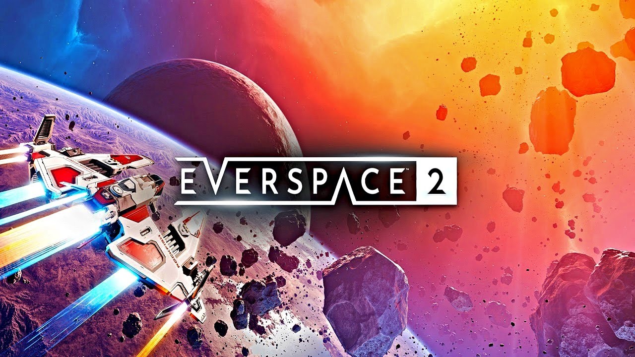EVERSPACE 2 - Gameplay [PC ULTRA 60FPS]