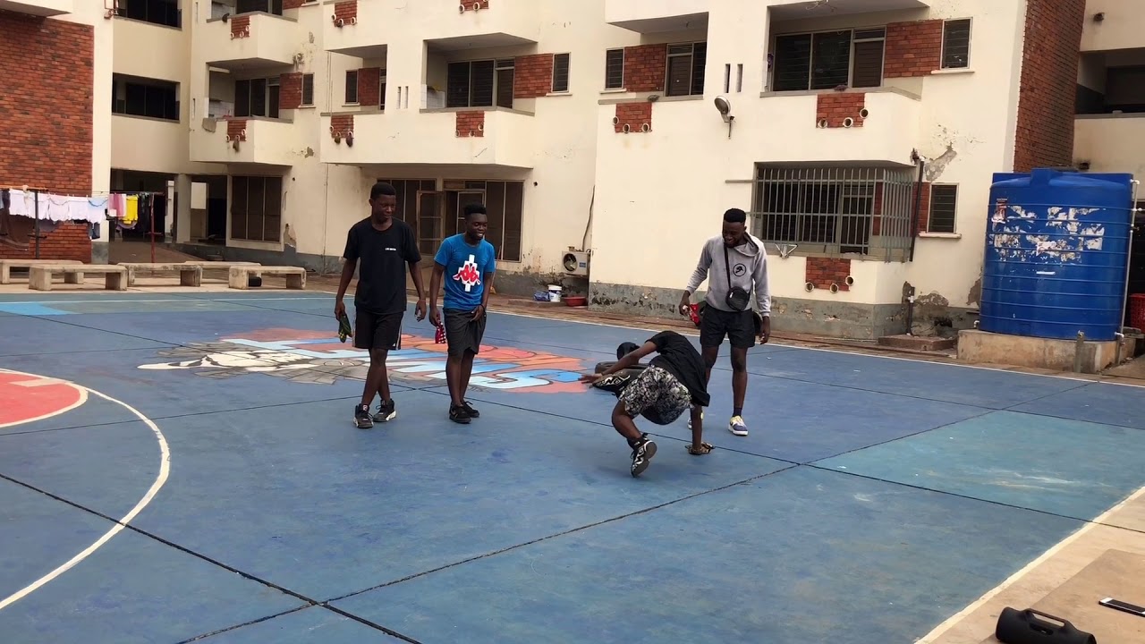 Ghana papa Script best Dance
