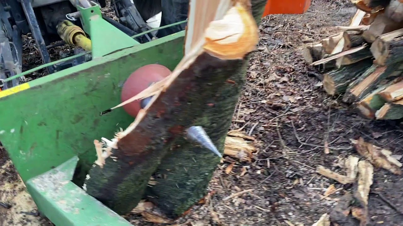Kegelspalter