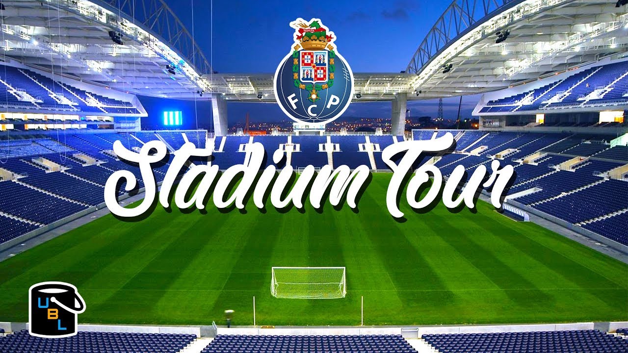 ⚽ FC Porto Football Stadium Tour (Estádio do Dragão)