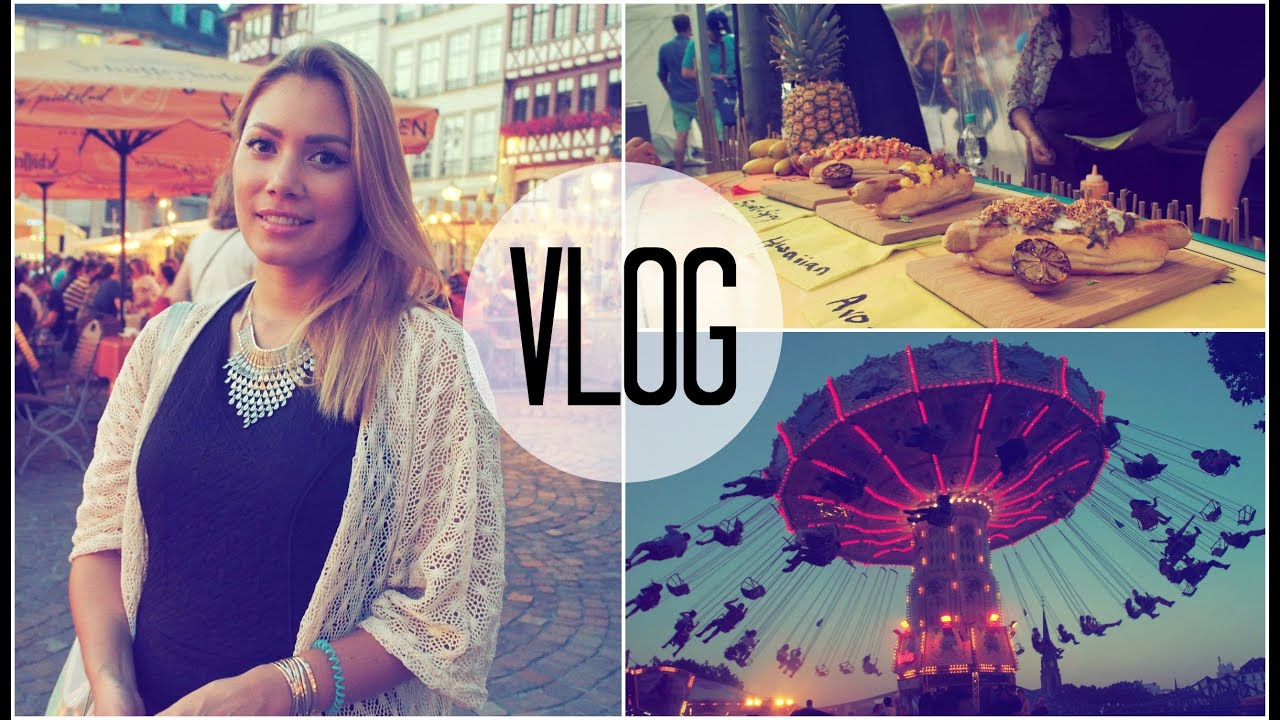 Frankfurt, Food & Feuerwerk - Sommer | FMW