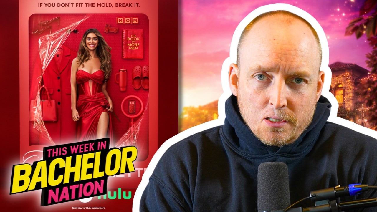 Why the Taylor Frankie Paul Bachelorette Trailer Misses the Mark | This Week in Bachelor Nation