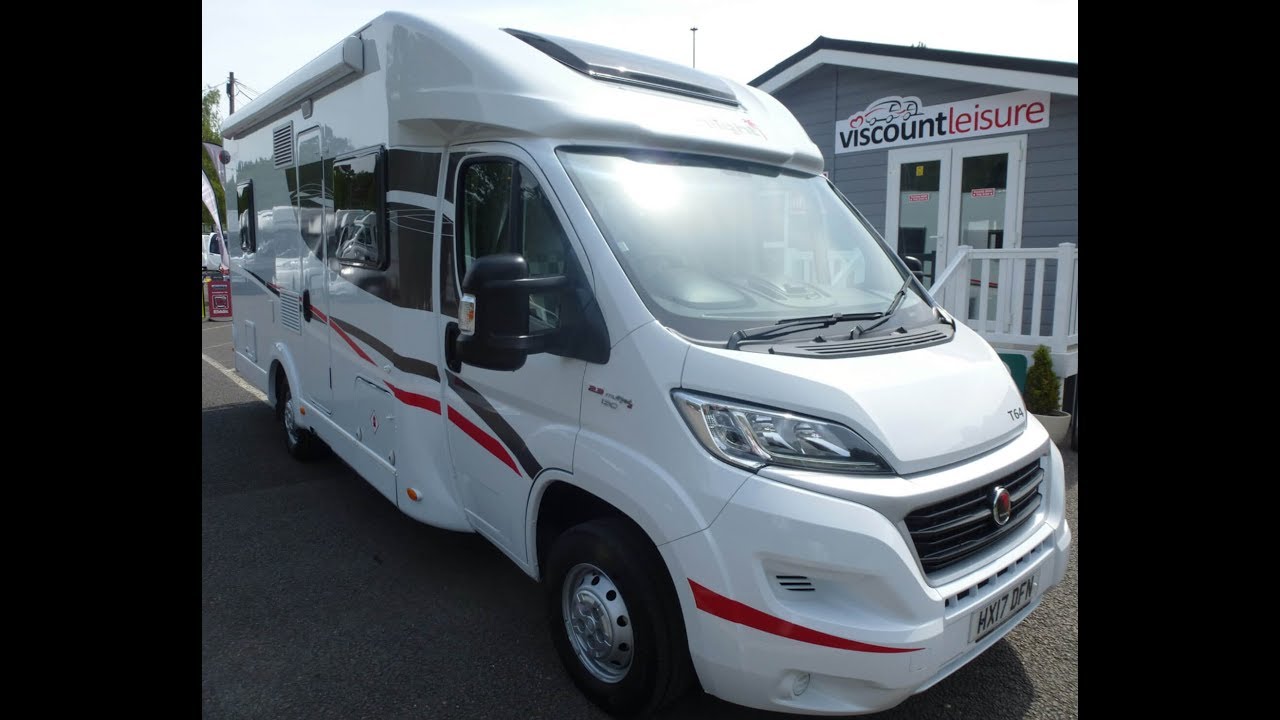 2017 SUNLIGHT T64 WALKAROUND!