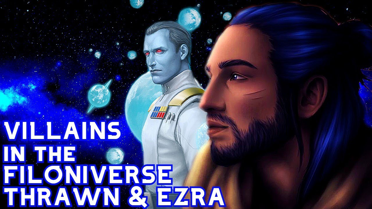 EZRA BRIDGER will be a VILLAIN in the FILONIVERSE! | Star Wars Theory