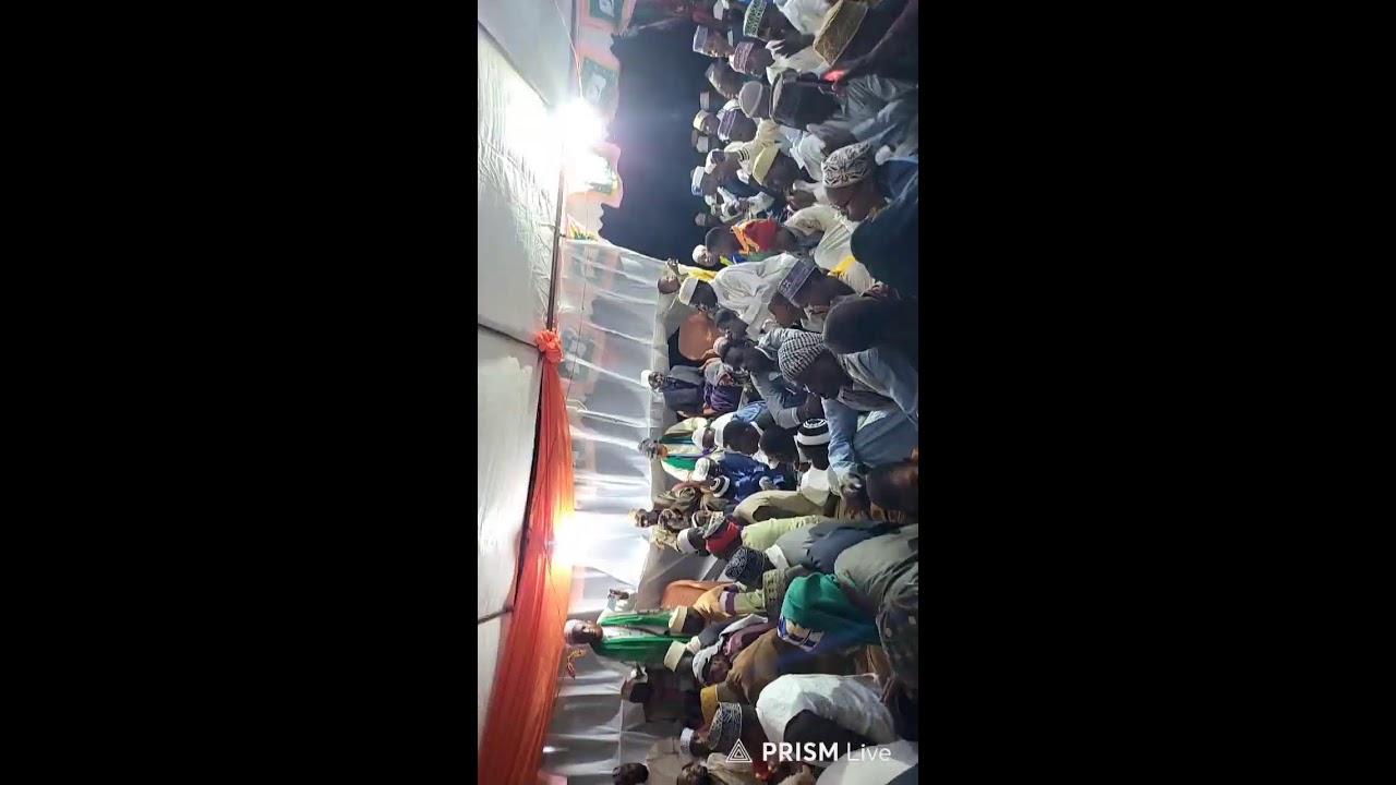 ZIYARA YA SHEKH ABDULQADIR JAYLANI KWA SHARIFF MUHDHAR MOSHI MJINI