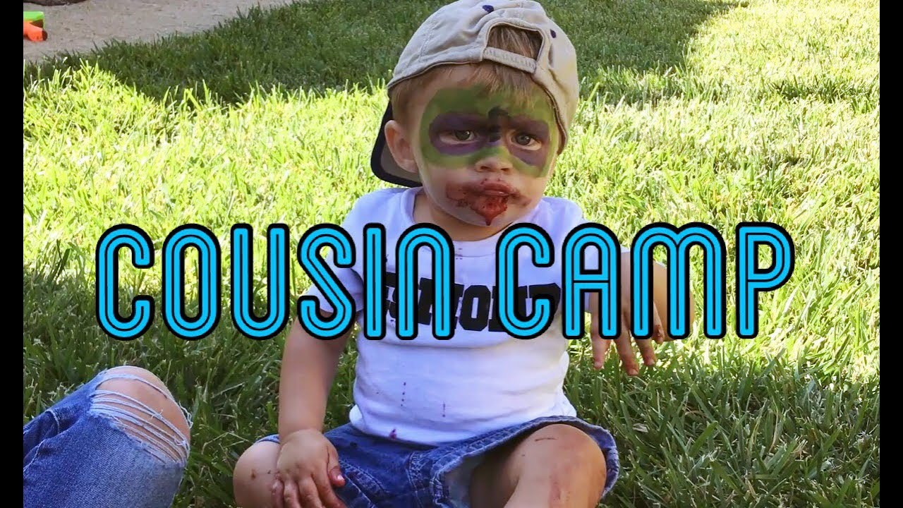 Holmstrom Cousin Camp 2016