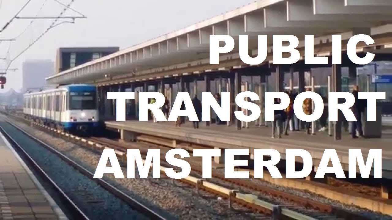 Public Transport Amsterdam