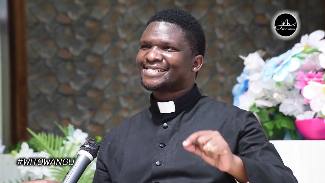 Padre Paul Sabuni Atoa Ushauri wa Mahusiano na Ndoa kwa Vijana | Wito Wangu S04 EP01