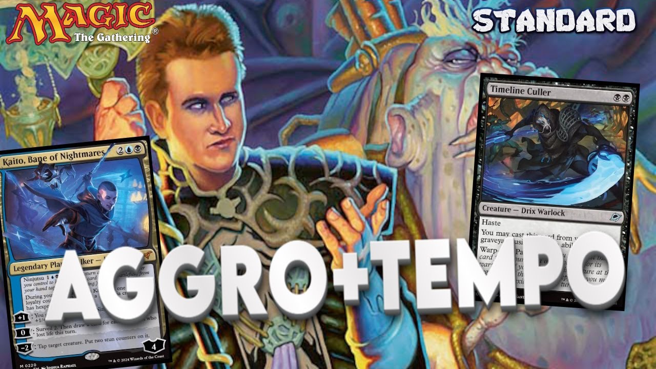 UN MAZO CAPAZ DE TODO. Dimir Aggro
