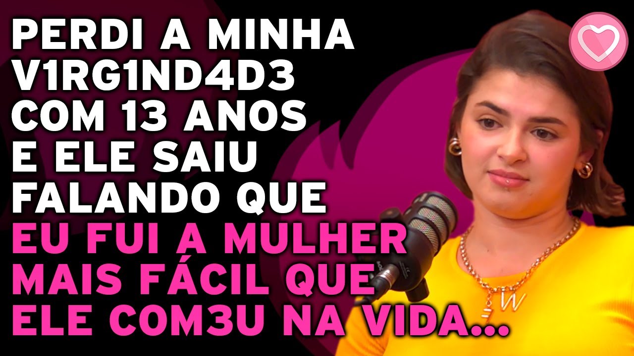 KEROLAY CHAVES PERDEU a V1RG1ND4D3 e FICOU DECEPCIONADA!