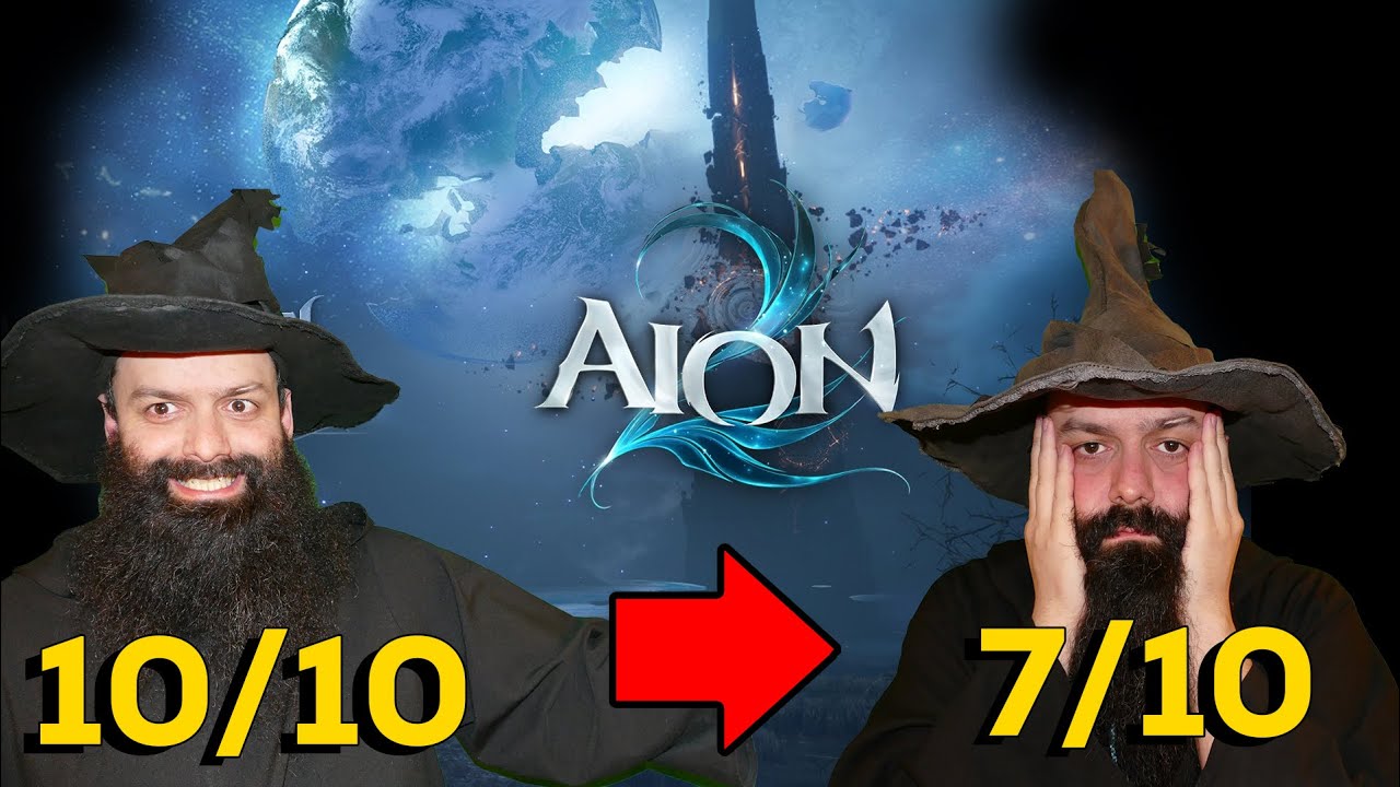 Aion 2 Dev Podcast made me Sceptical...