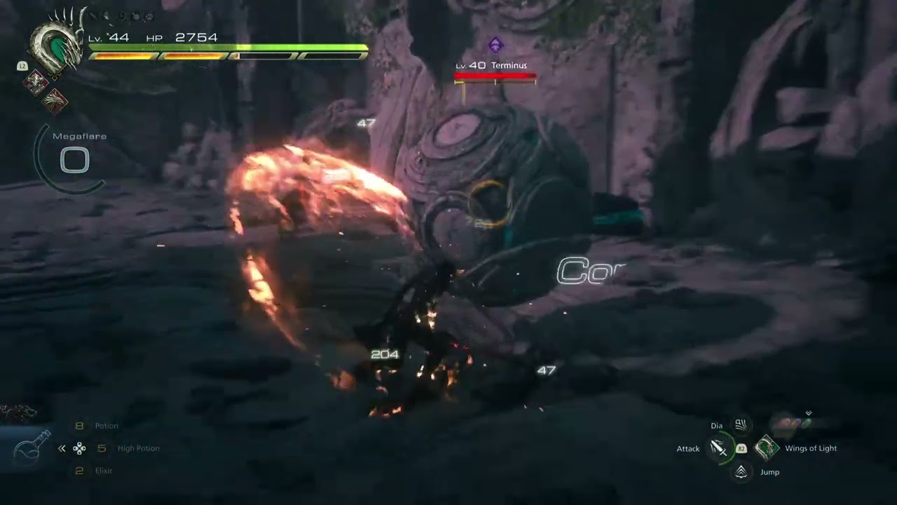 Final Fantasy 16: High Damage Stagger Combo