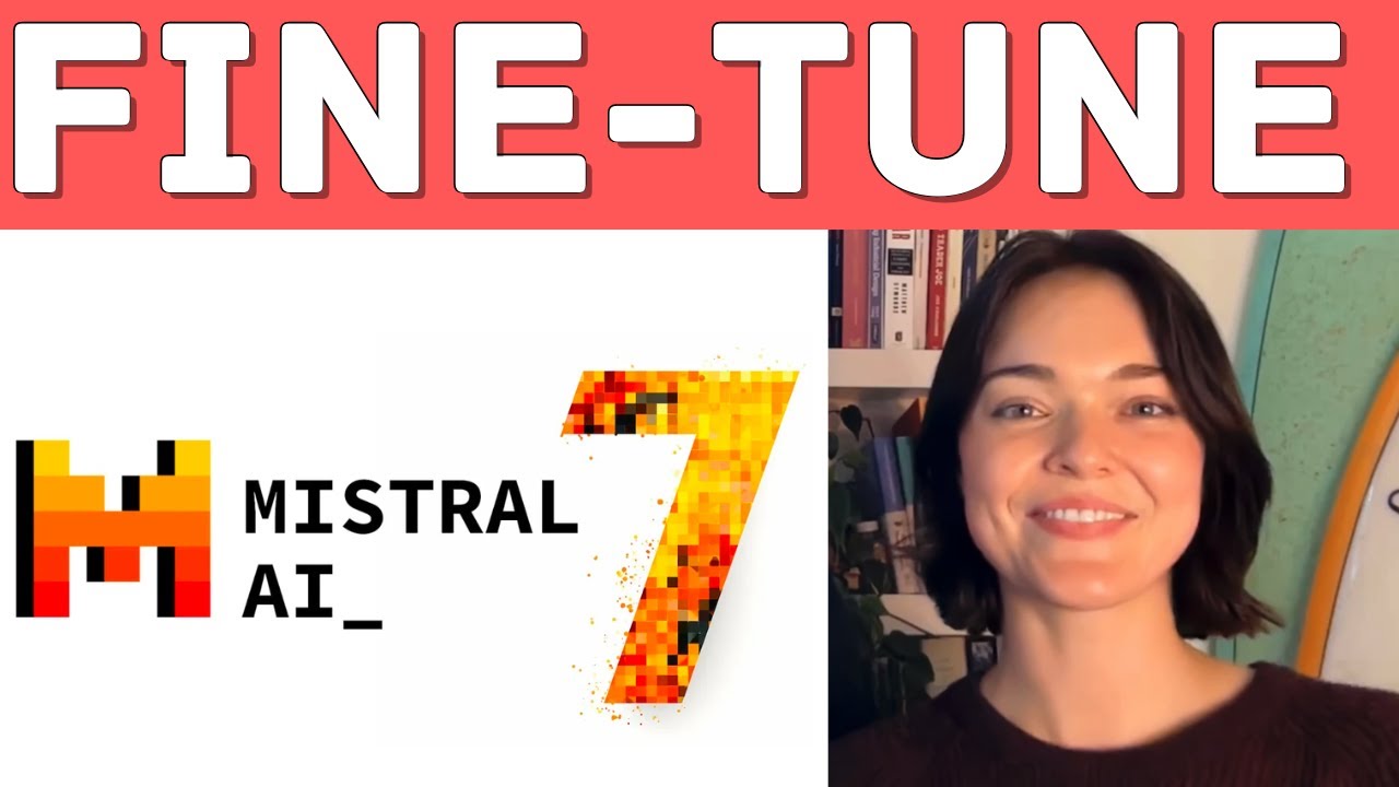 Meet the AI Engineer who Fine-tuned Mistral 7B on Personal Journals [Harper Carroll Expert Tutorial]