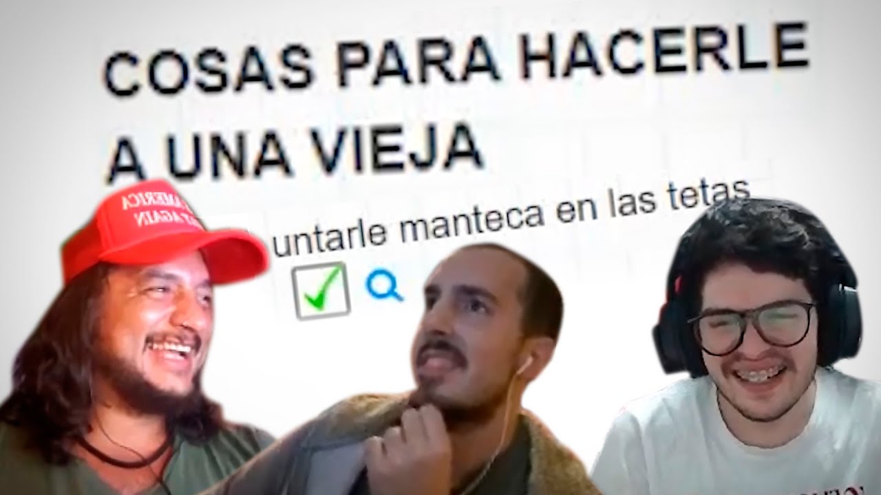 TUTTI FRUTTI | El Bananero, Marito Baracus, El Demente, Ori y Niko
