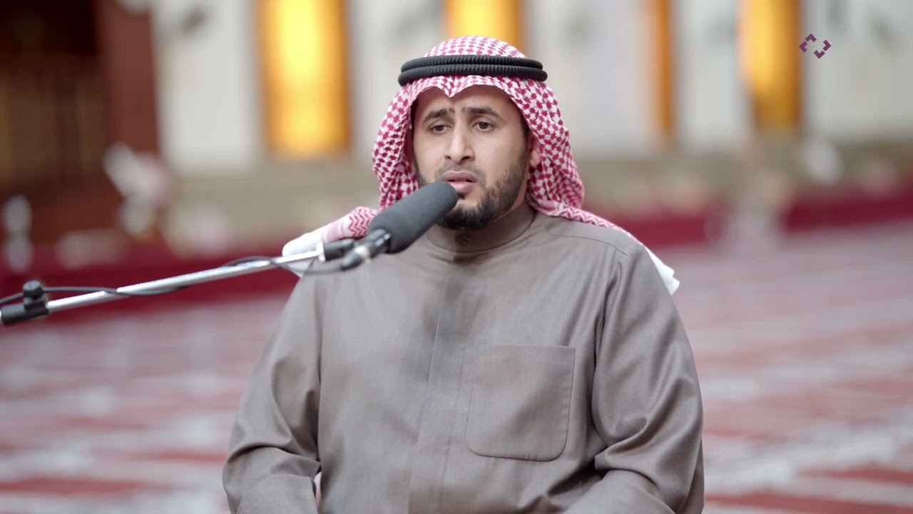 تلاوة مرئية | سورة الملك كاملة بقراءة أبي جعفر | القارئ أبوبكر الظبي