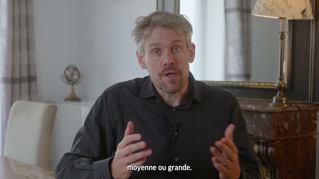 Le label RSE de la Chambre des notaires de Paris : interview de Me Frédéric FORTIER