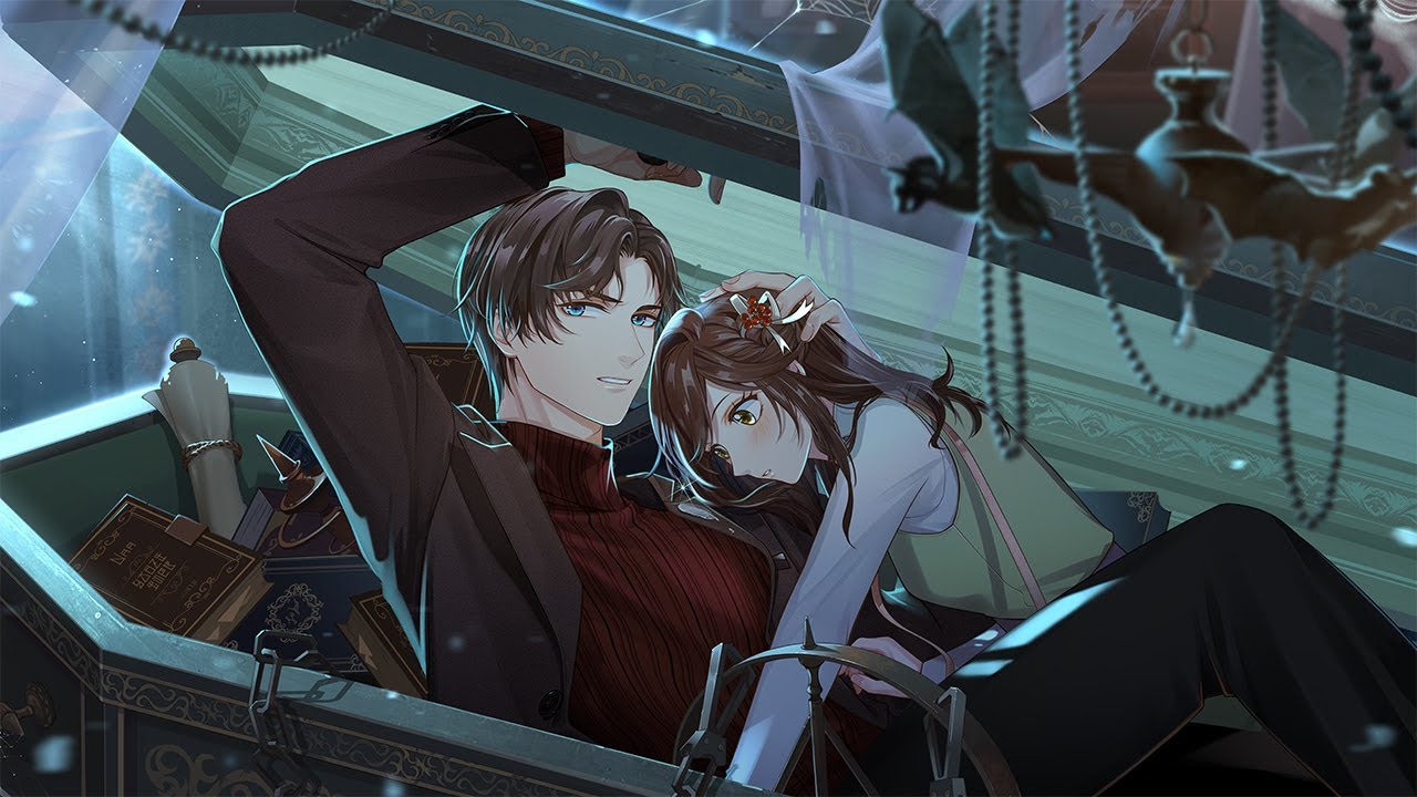 Artem Wing Character PV(Chinese Dub) - Tears of Themis