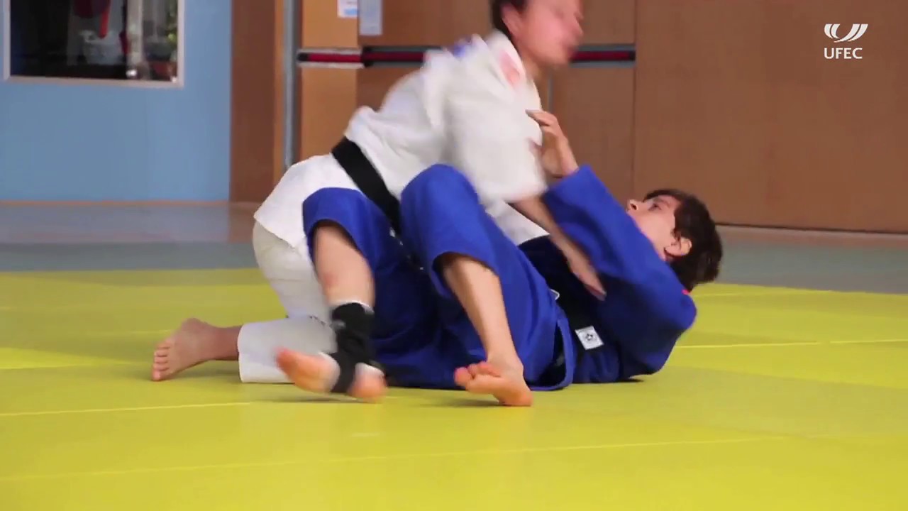 Zona UFEC: Estat del judo catal&agrave;