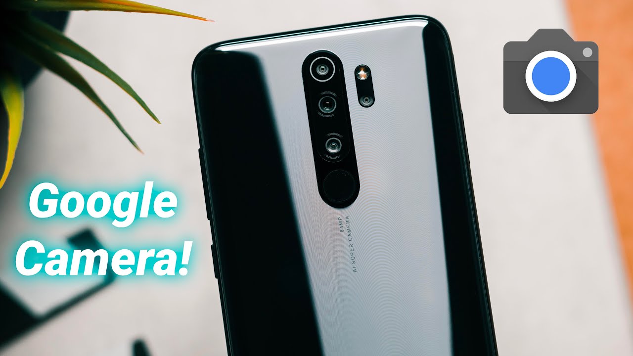 REDMI NOTE 8 PRO + GOOGLE CAMERA 7.3 = MAGIC!