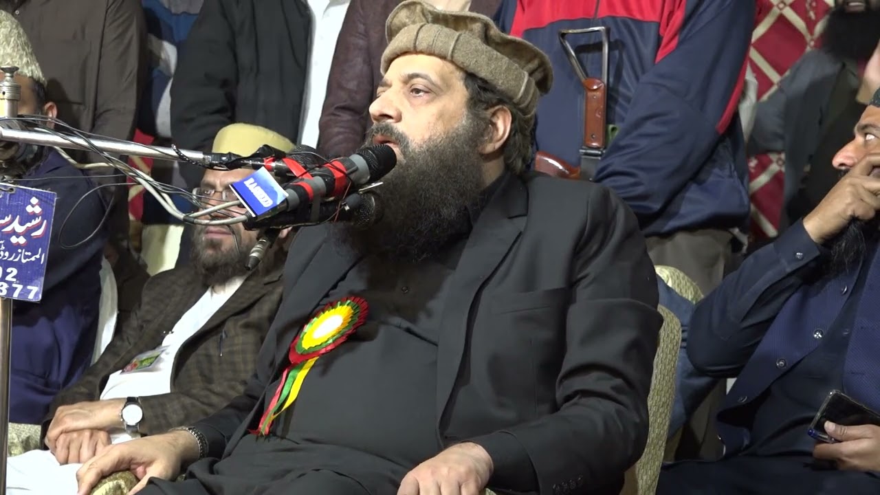 Latest Speech in Jamia Ahle Hadith Chowk Dalgiran Lahore | Allama Ibtisam Elahi Zaheer | 16 Feb 2024