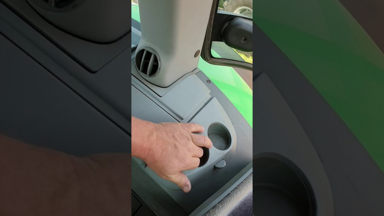 Used Deutz Agrotron K610 review.