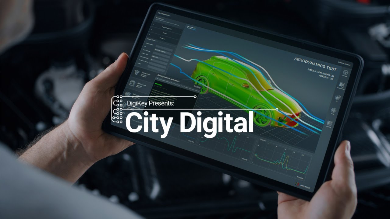 Creating a Sustainable Driving Experience: City Digital S3 E3 | DigiKey