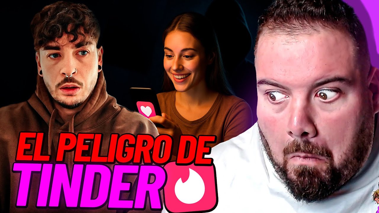 ESTO ES LO PEOR DE USAR TINDER