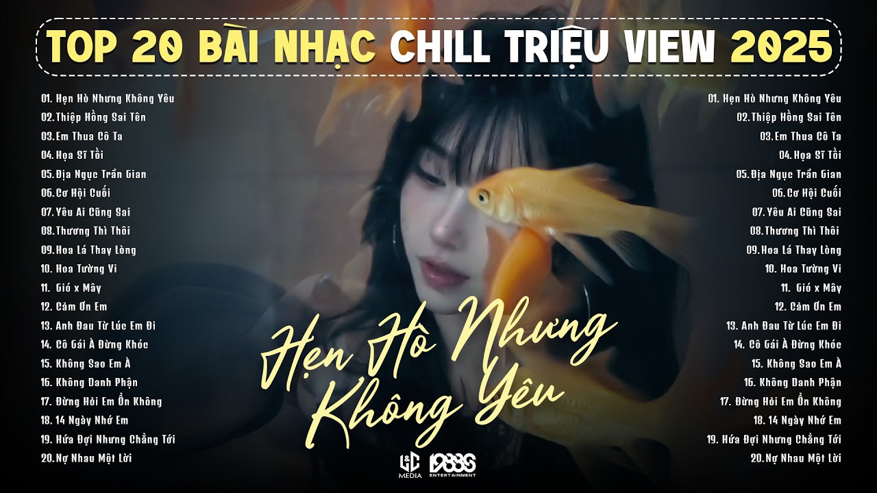 Nhạc Chill Tâm Trạng - Nhạc Trẻ Tuyển Chọn Hay Nhất 2026 | Nhạc Trẻ Ballad Việt Hay Nhất 2026