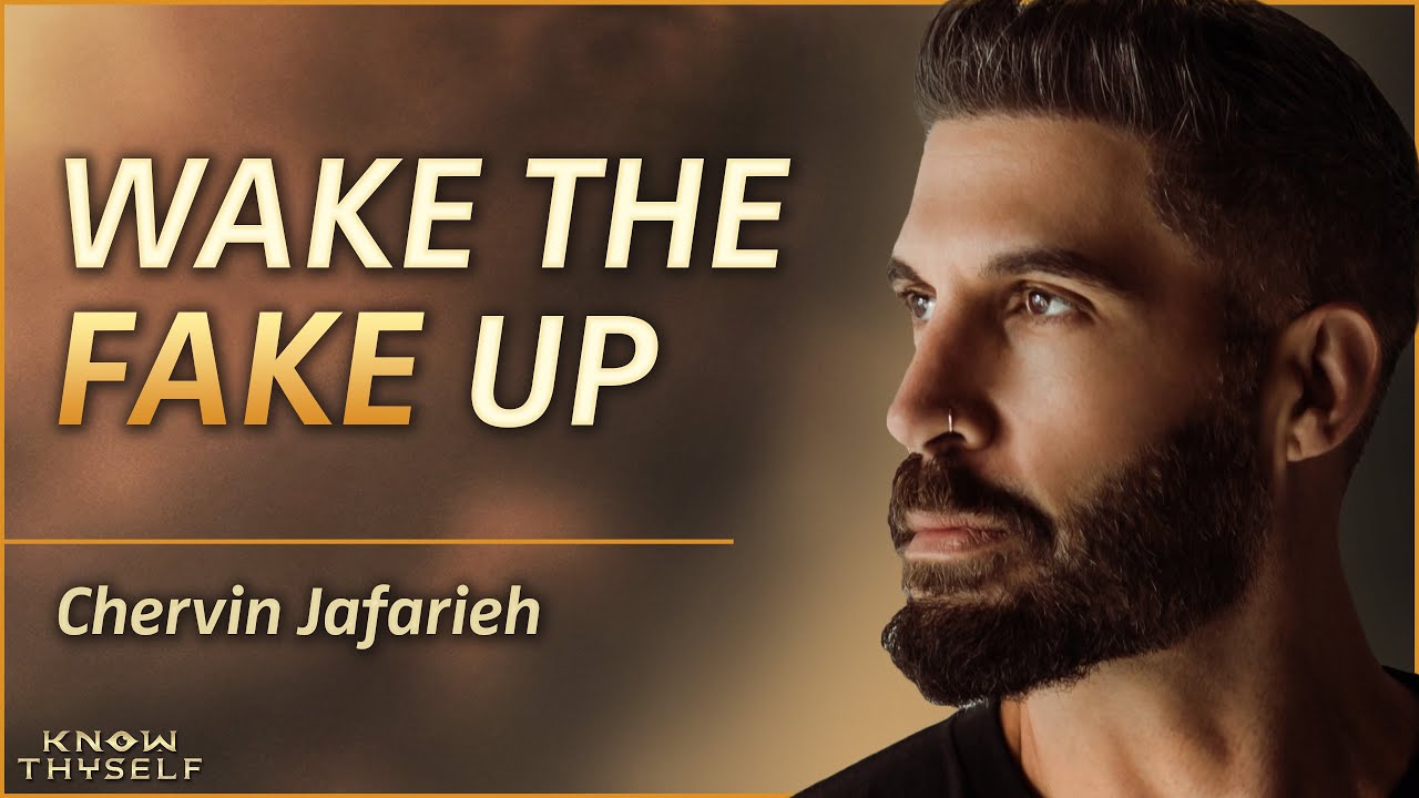 Reclaim Your SOVEREIGNTY & Discover TRUE Vitality | Chervin Jafarieh