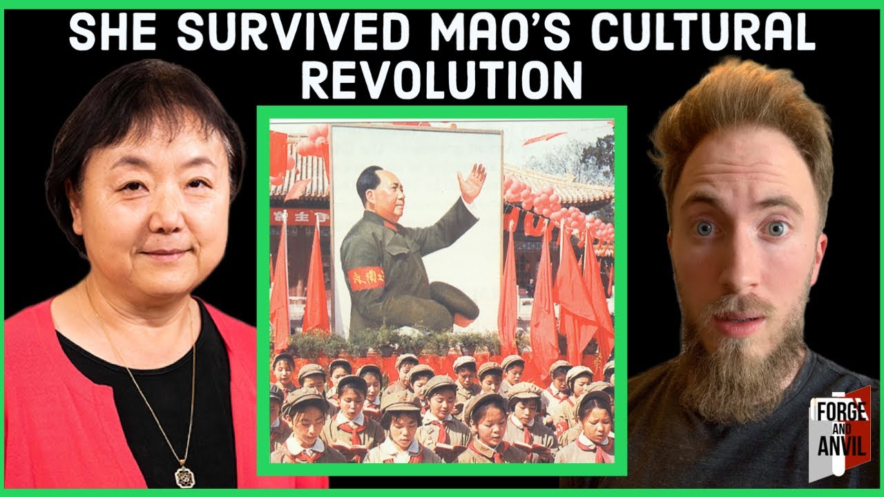 Interviewing a Survivor of Mao's Communist China w/Xi Van Fleet