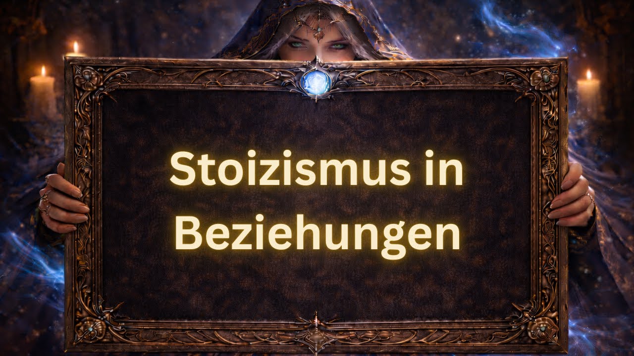 Stoizismus in Beziehungen: Mit Konflikten umgehen, Grenzen setzen und liebevoll stark bleiben