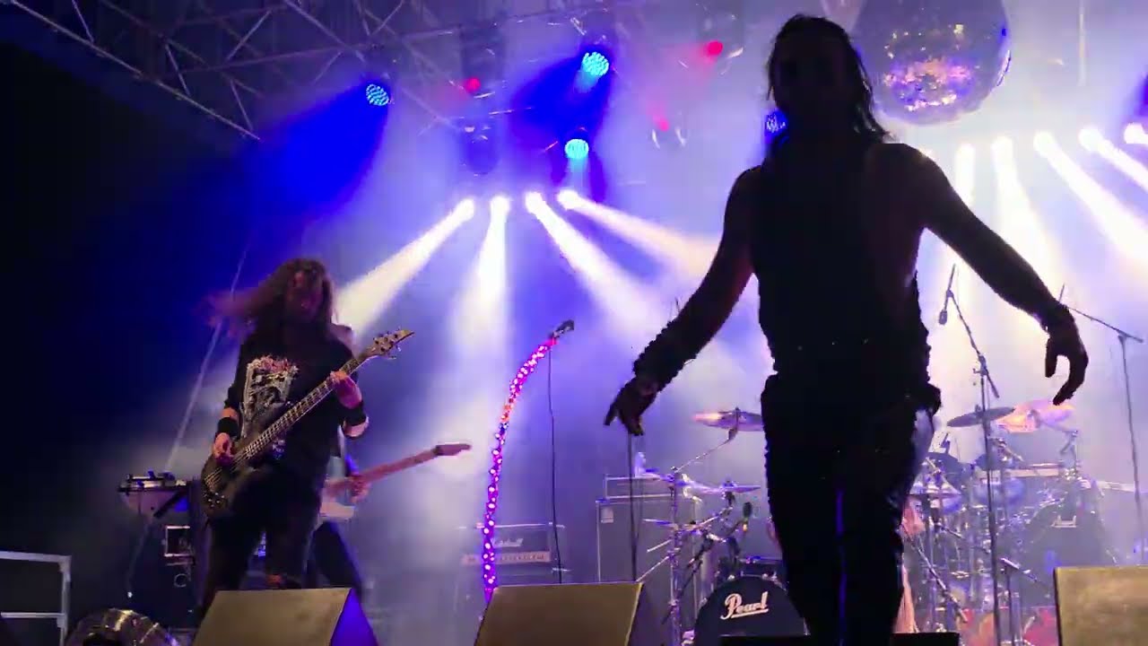 Lionsoul - Next Genesis - live Festa Bikers Cologno (BG) 22/08/25 italy