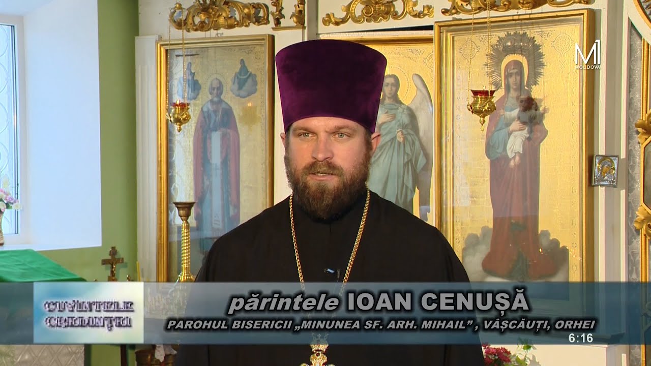 Biserica «Minunea Sf. Arhanghel Mihail» din Vîșcăuți, Orhei
