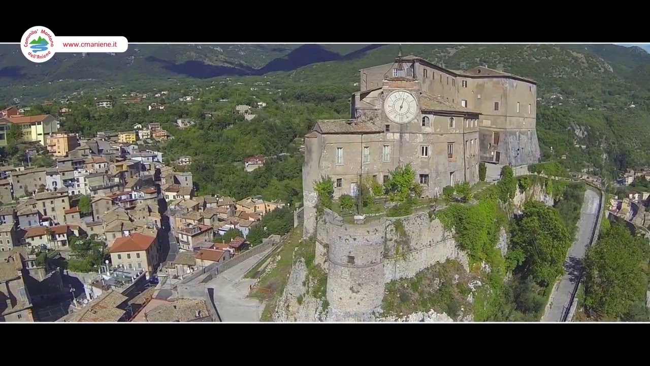 I Borghi della Valle dell'Aniene
