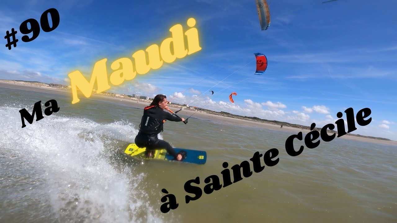 #90 Première de Maudi  en France !! Une réussite !!