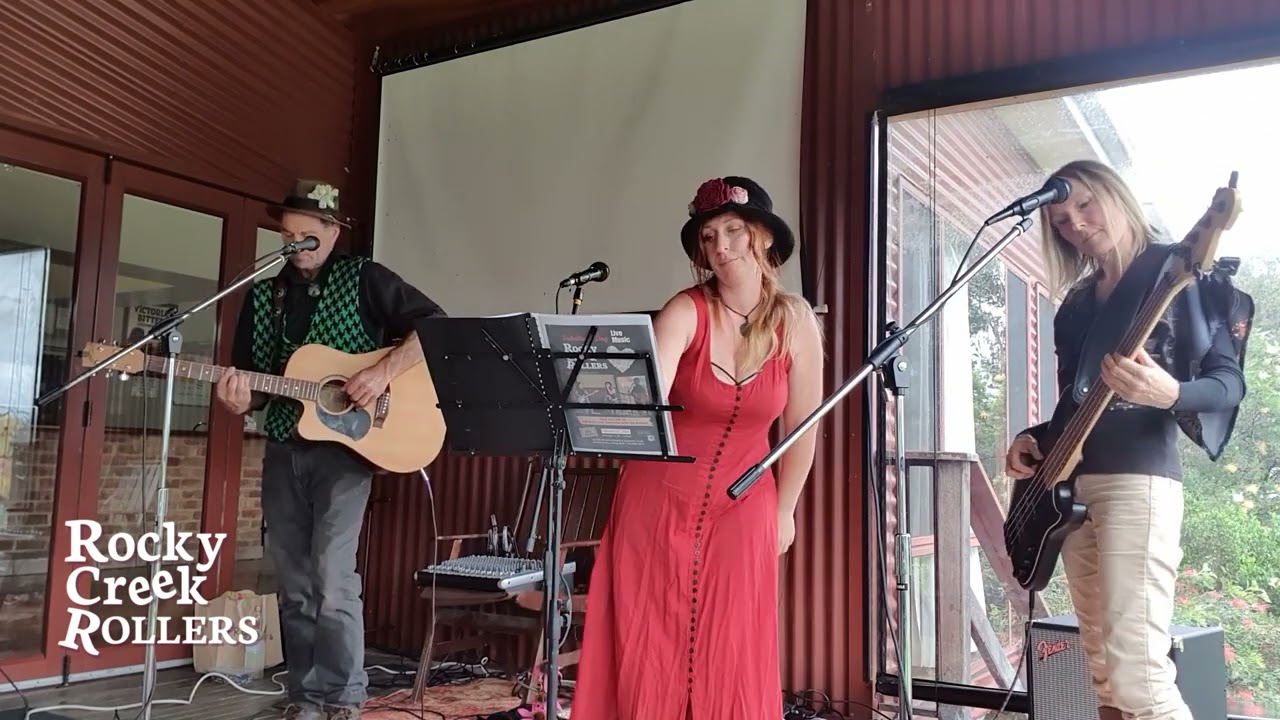 Rocky Creek Rollers 432hz ( cover) Mazzy Star - Fade into you 