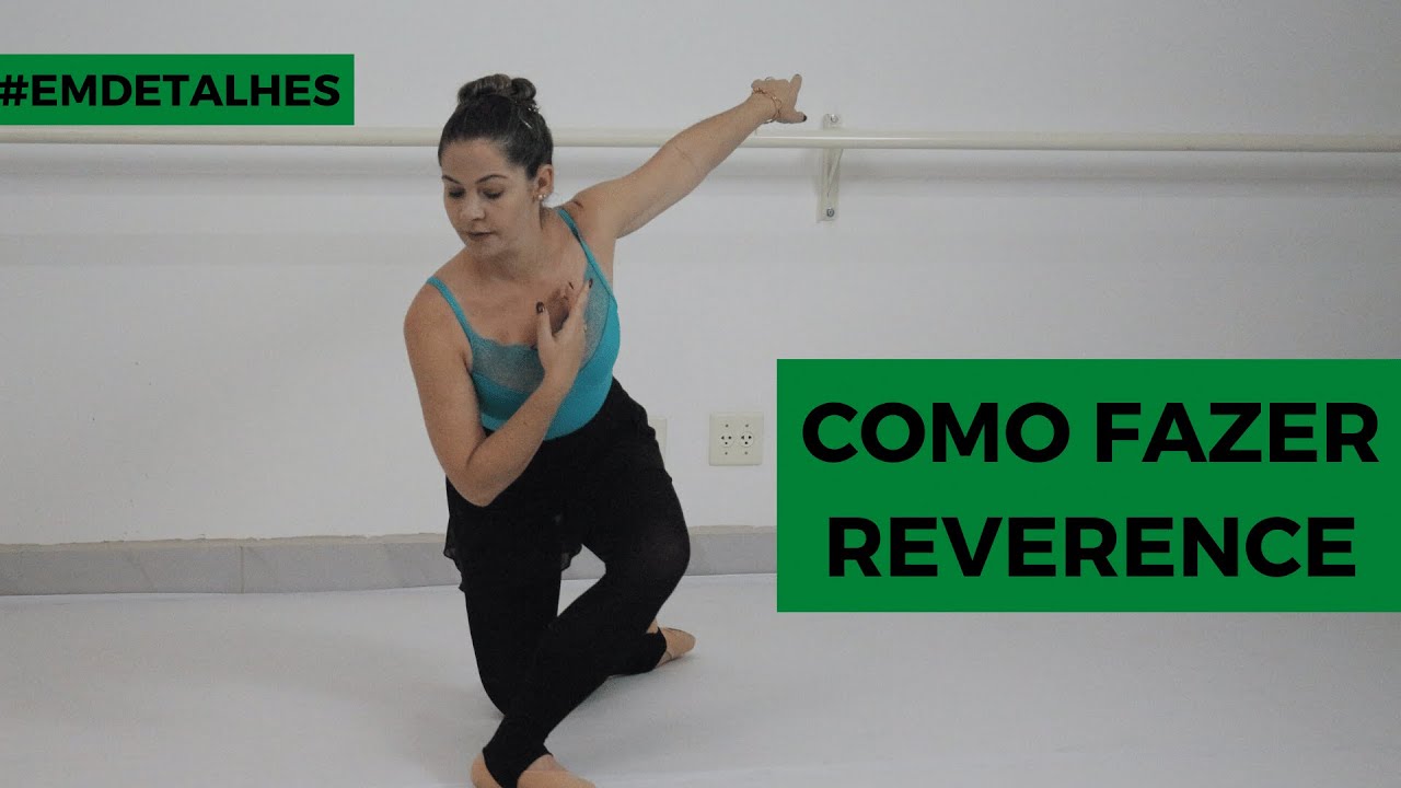 Como montar uma Reverence #EmDetalhes